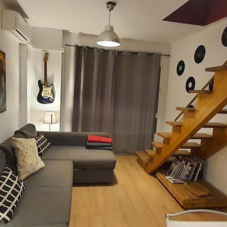 Atico Anaper Apartment Malaga Ngoại thất bức ảnh