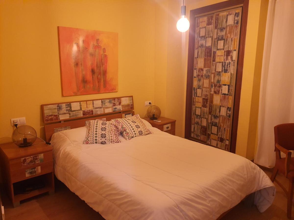 Atico Anaper Apartment Malaga Ngoại thất bức ảnh