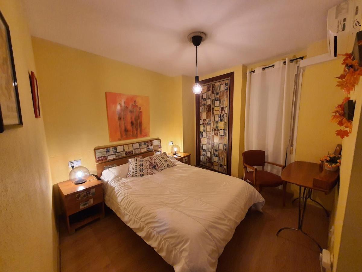 Atico Anaper Apartment Malaga Ngoại thất bức ảnh