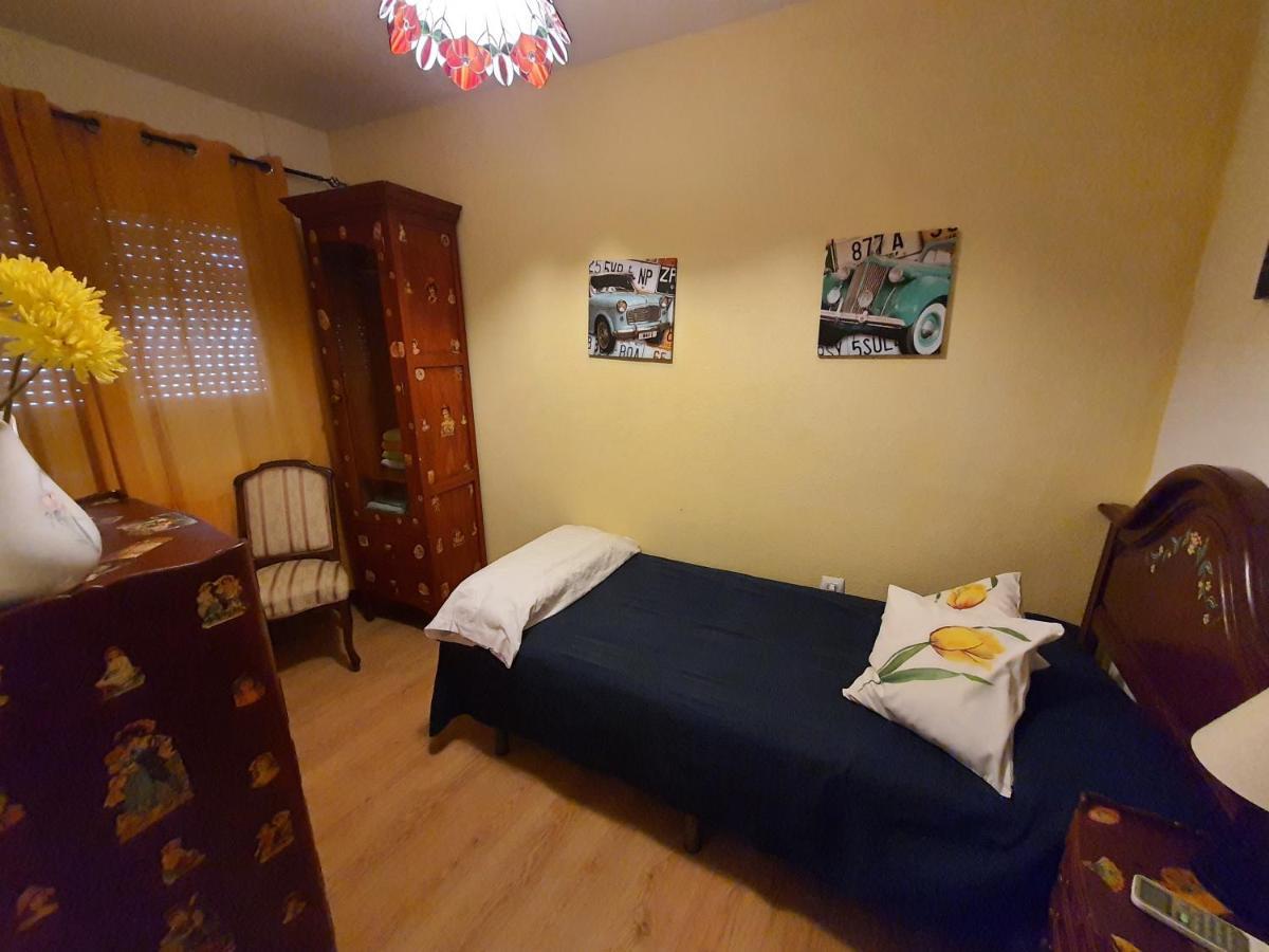 Atico Anaper Apartment Malaga Ngoại thất bức ảnh