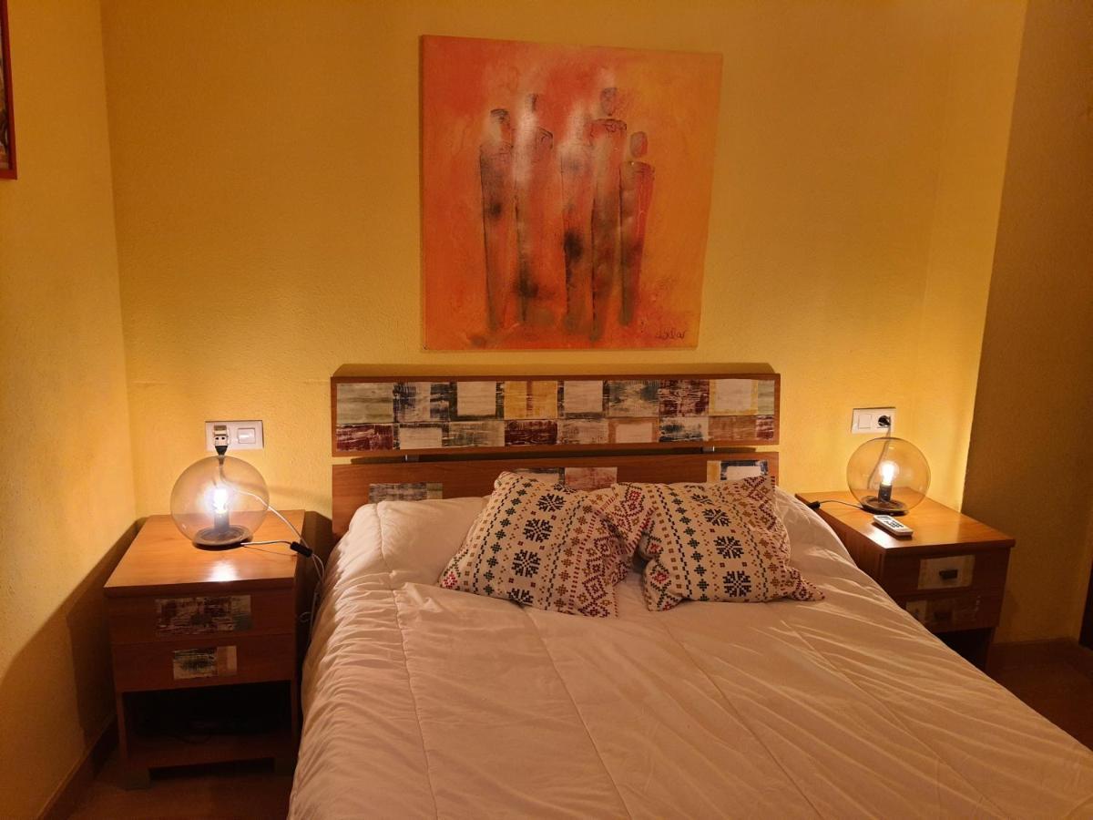 Atico Anaper Apartment Malaga Ngoại thất bức ảnh