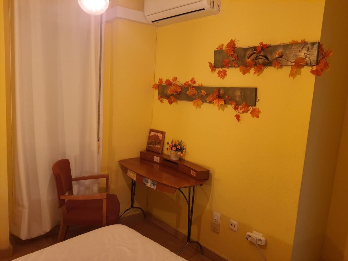 Atico Anaper Apartment Malaga Ngoại thất bức ảnh