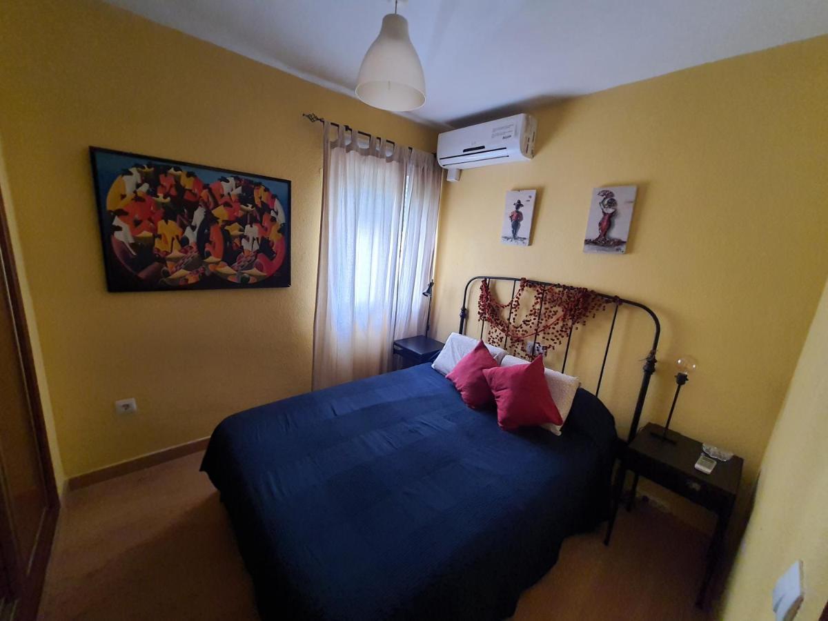 Atico Anaper Apartment Malaga Ngoại thất bức ảnh