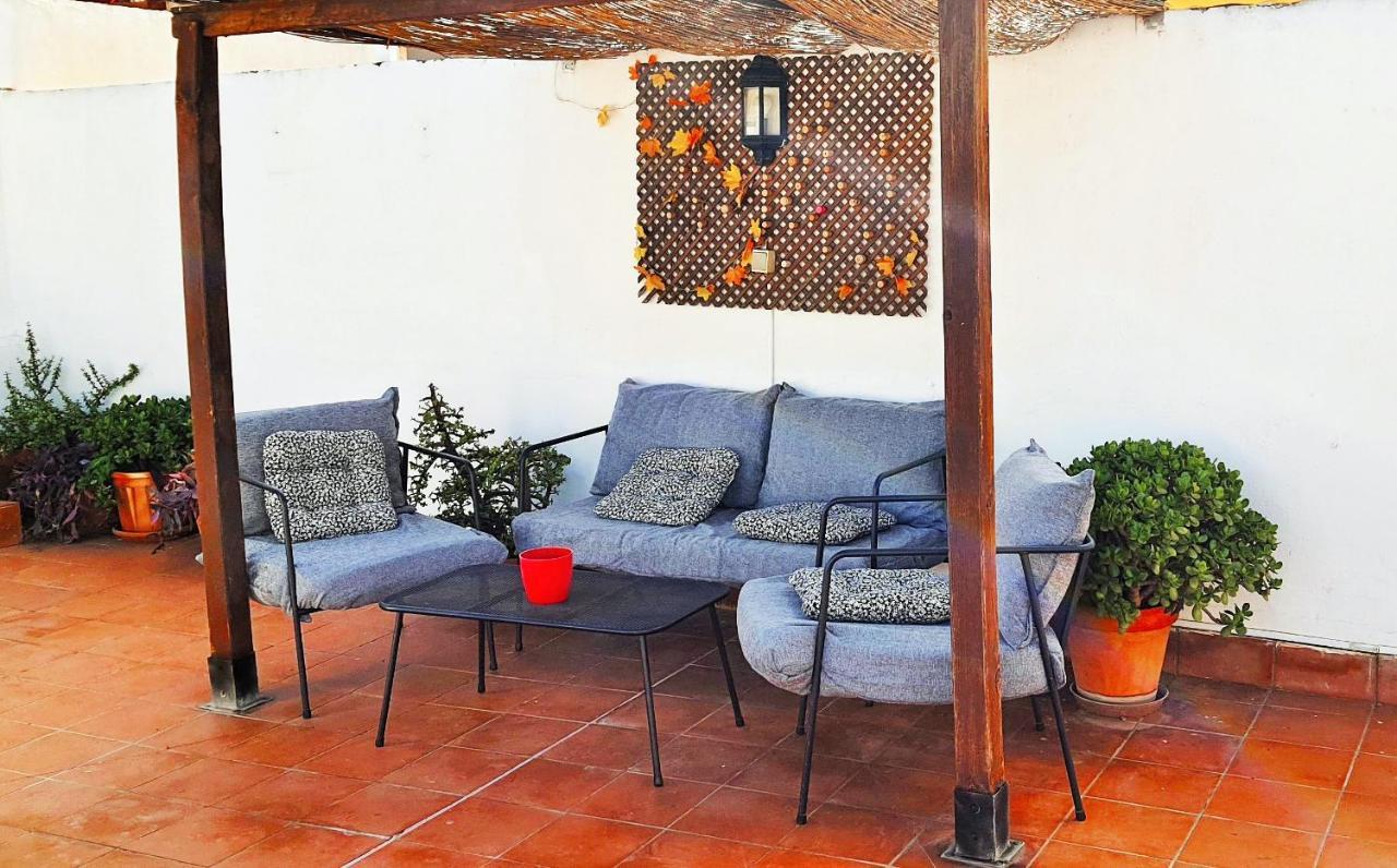 Atico Anaper Apartment Malaga Ngoại thất bức ảnh