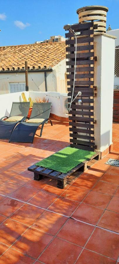 Atico Anaper Apartment Malaga Ngoại thất bức ảnh