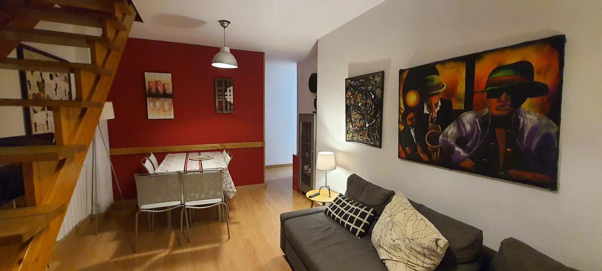 Atico Anaper Apartment Malaga Ngoại thất bức ảnh