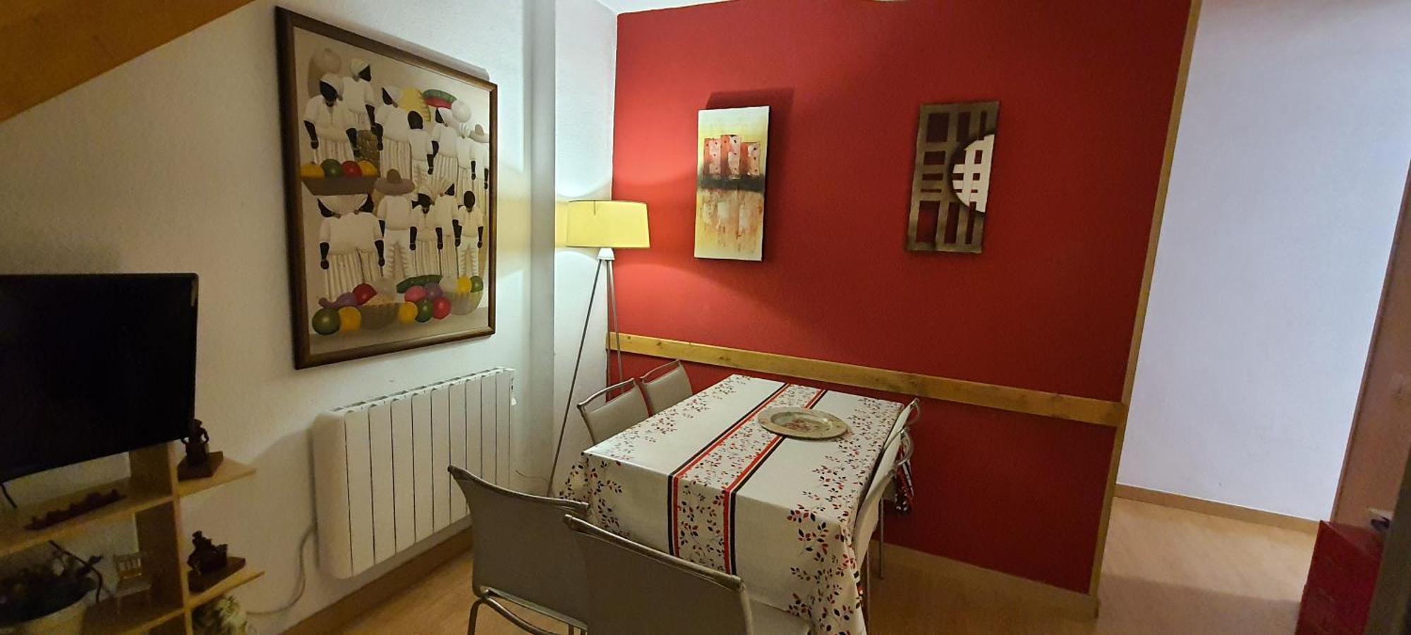 Atico Anaper Apartment Malaga Ngoại thất bức ảnh