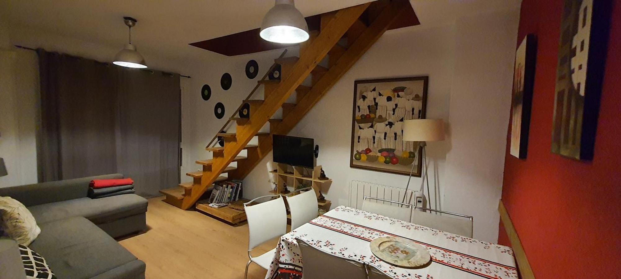 Atico Anaper Apartment Malaga Ngoại thất bức ảnh