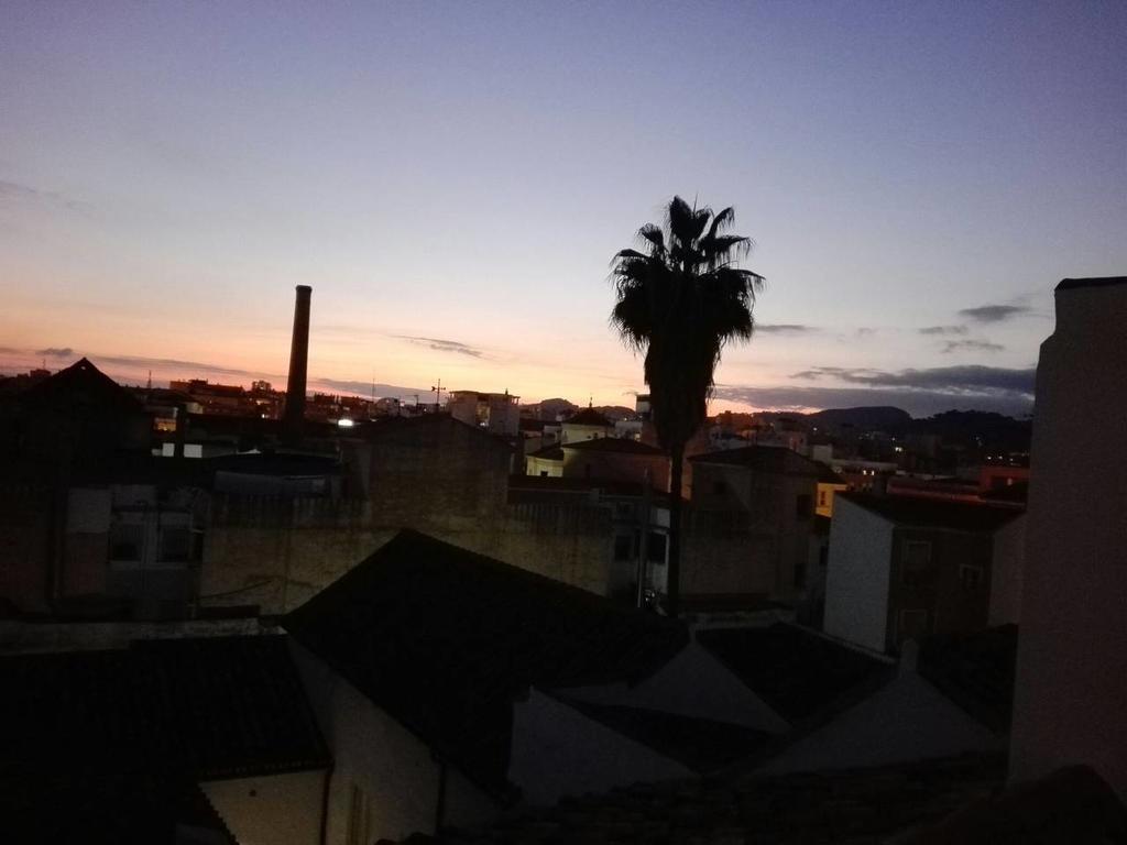 Atico Anaper Apartment Malaga Ngoại thất bức ảnh