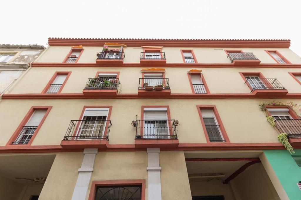 Atico Anaper Apartment Malaga Ngoại thất bức ảnh
