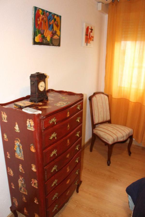 Atico Anaper Apartment Malaga Ngoại thất bức ảnh
