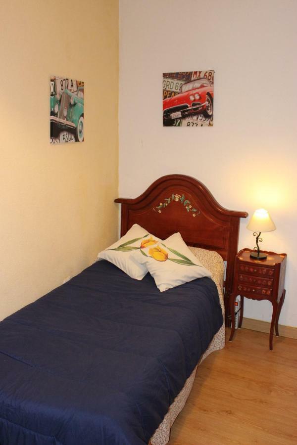 Atico Anaper Apartment Malaga Ngoại thất bức ảnh