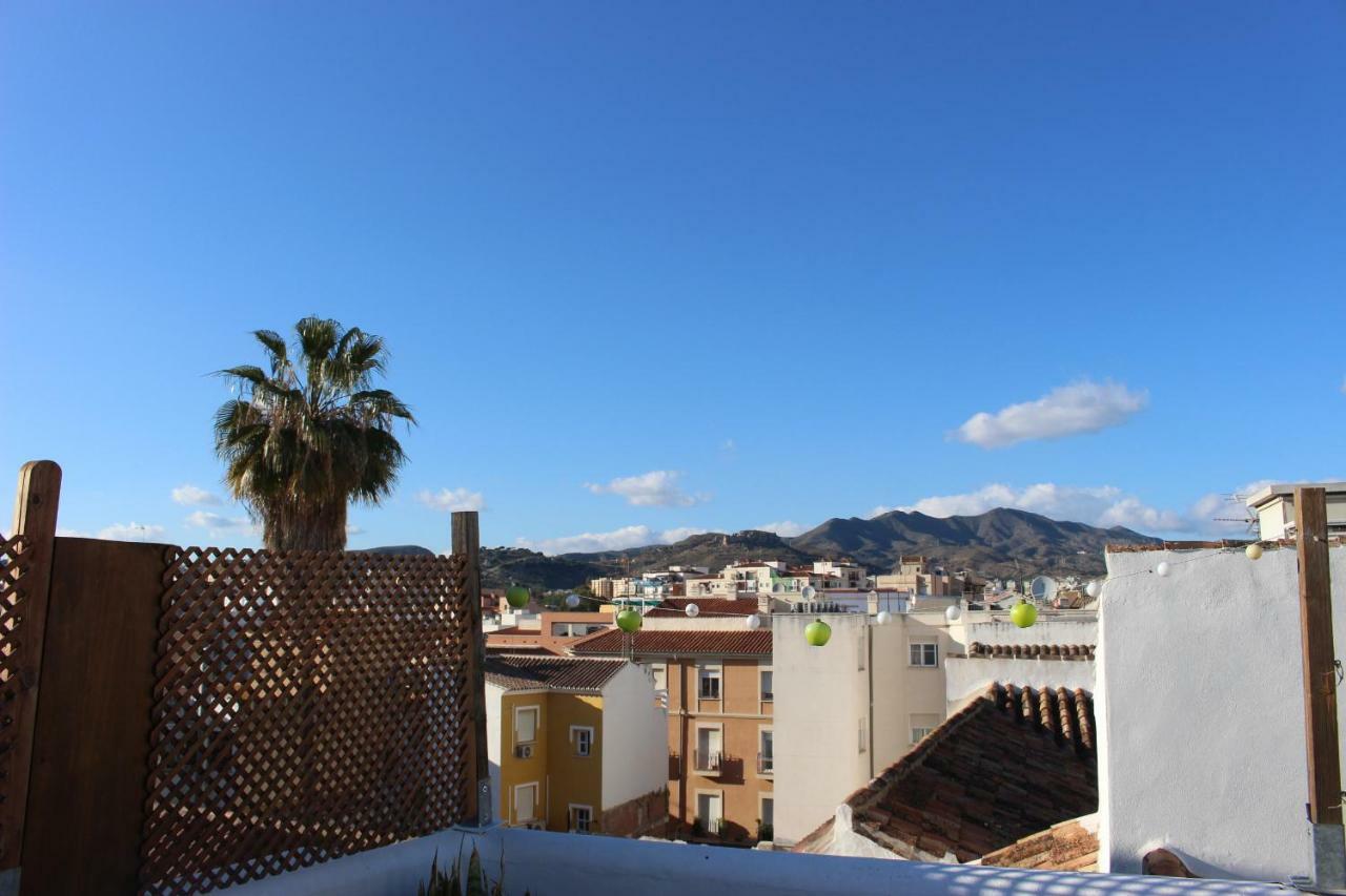 Atico Anaper Apartment Malaga Ngoại thất bức ảnh