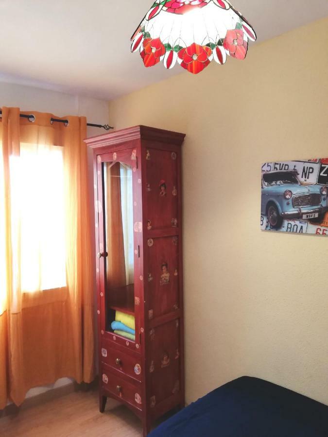 Atico Anaper Apartment Malaga Ngoại thất bức ảnh