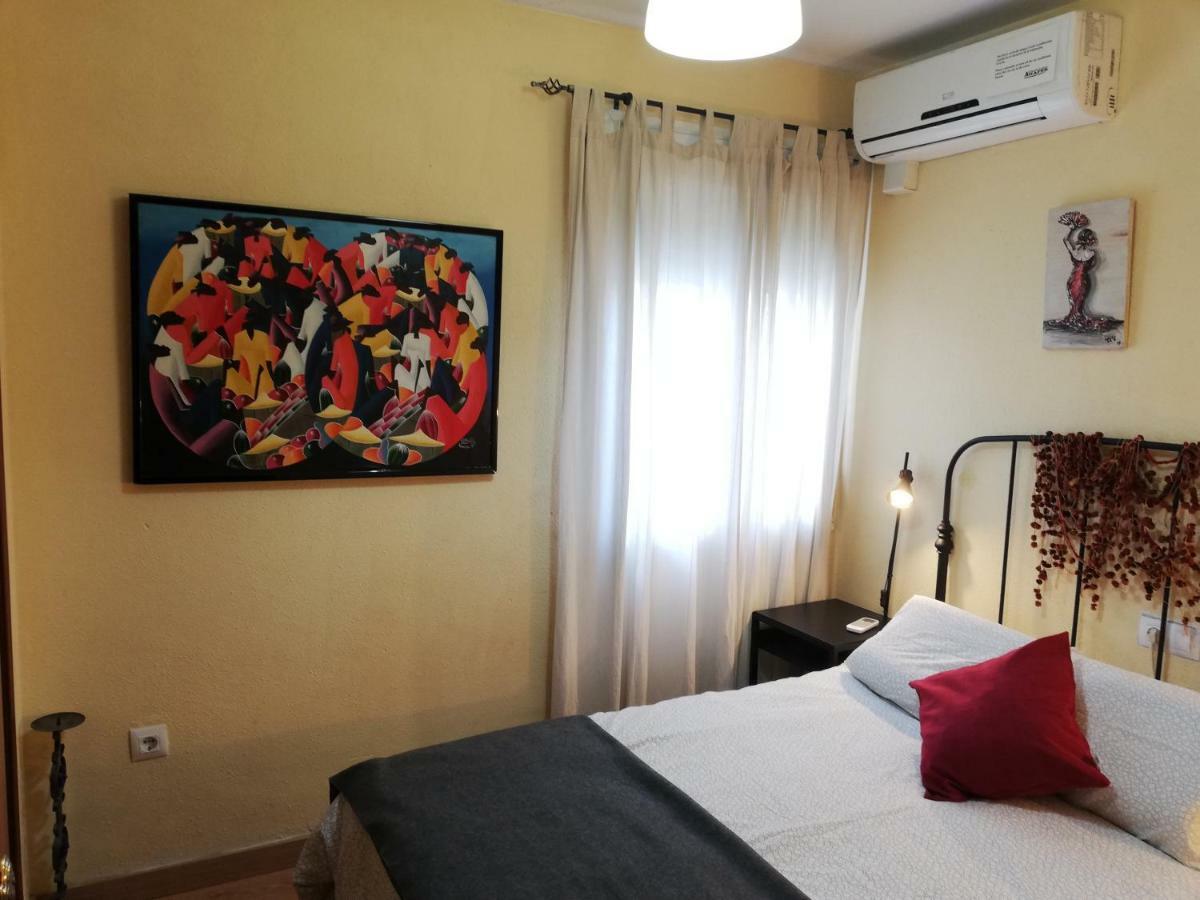 Atico Anaper Apartment Malaga Ngoại thất bức ảnh