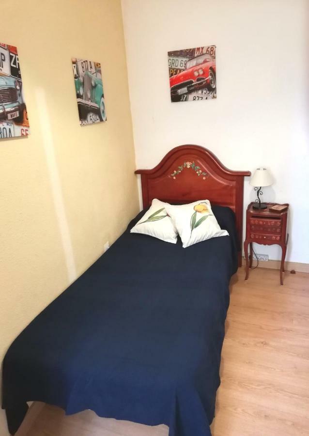 Atico Anaper Apartment Malaga Ngoại thất bức ảnh
