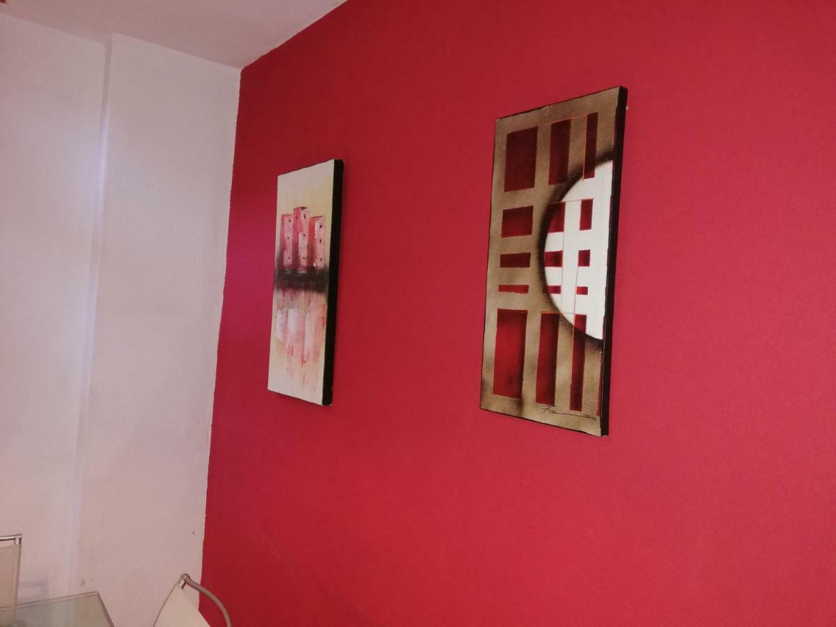 Atico Anaper Apartment Malaga Ngoại thất bức ảnh