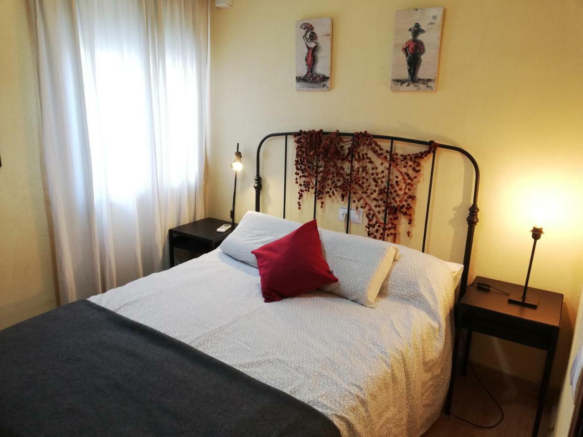 Atico Anaper Apartment Malaga Ngoại thất bức ảnh