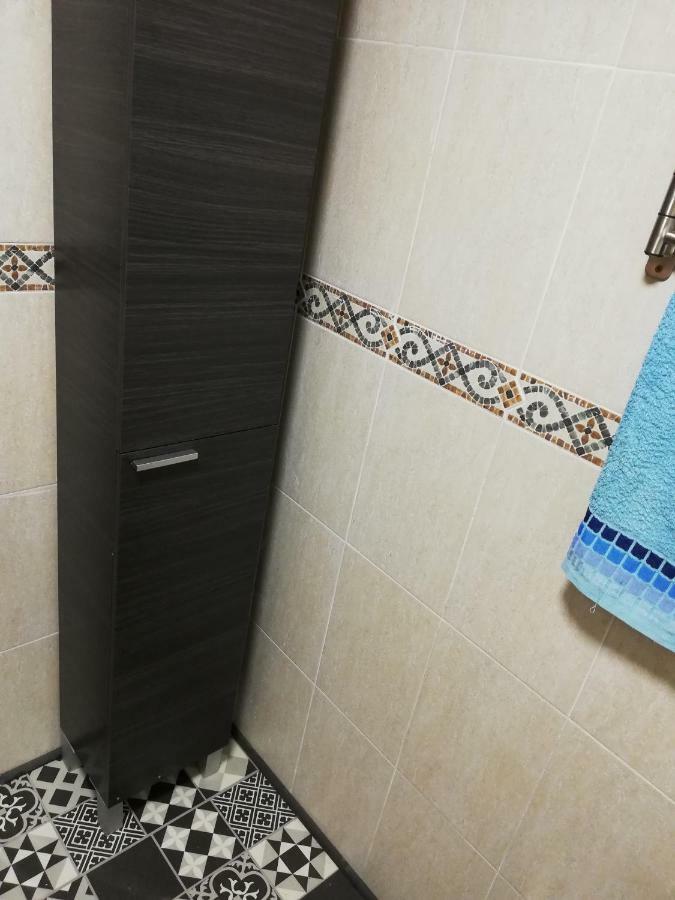 Atico Anaper Apartment Malaga Ngoại thất bức ảnh