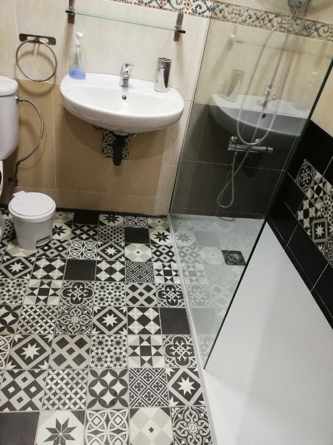 Atico Anaper Apartment Malaga Ngoại thất bức ảnh