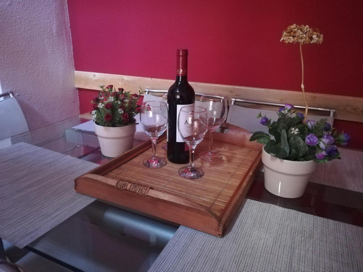 Atico Anaper Apartment Malaga Ngoại thất bức ảnh