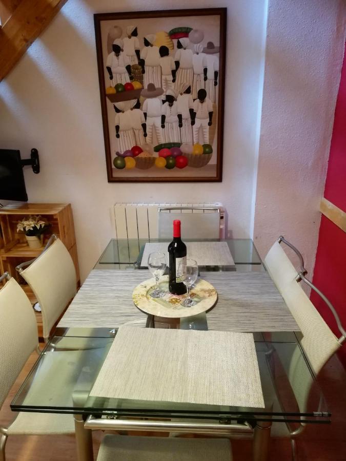 Atico Anaper Apartment Malaga Ngoại thất bức ảnh